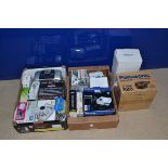 DigitaL Cameras and Printers, a Nikon Coolpix 4800, P3 Samsung PL120, L100, Hitachi DZ-BX37E DVD