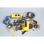 Underwater Cameras, including SeaLife Reelmaster CL, DC600, Sea & Sea MX-5, Motor Marine 35, Minolta