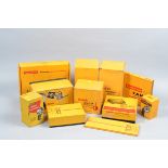 Various Boxed Kodak Accessories, Kodak Model II (2), Duaflex, Midget, Standard, 4, Brownie