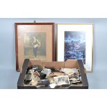 A Large Quantity of Postcards and Photographic Prints, assorted subjects and sizes, French,