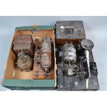 A Marconi High Speed Recorder and Other Items, made by Marconi's Wireless Telegraph Co Ltd,