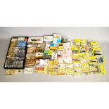 Approximately One Hundred and Fifty HO Scale figure sets, mostly boxed Preiser and Noch examples.