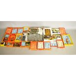 Twenty Five HO Busch Model Railway Accessories, including Micro Electronic and Modelbahan- Hobby