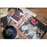 A quantity of LPs and 45 singles, various genres including Motown, Soul and others