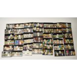 A quantity of Commonwealth and British Overseas Territory stamps, all 1950s to 2000s, mostly