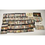 A quantity of Commonwealth and British Overseas Territory stamps, mostly pre-1960s including