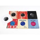 Sixties 7" Singles, approximately four hundred 7" singles, mainly from the Sixties with artists