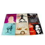 Jazz LPs / Box Sets, approximately fifty-five albums and seven Box Sets of mainly Jazz and Easy