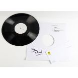 Traffic Test Press LP / Signature, When The Eagle Flies - White Label Test Pressing for the 2019 Box