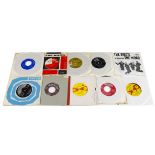 Soul / Funk 7" Singles, ten singles of mainly Soul and Funk with artists comprising Shirley & Lee,