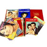 Film Scripts / Annuals / Publicity Info, six scripts - The Good Earl, Amateur Gentleman, Behind