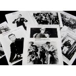 Publicity Prints for C4 Films, eighty plus b/w publicity prints (17cm x 21.5cm) for films on Channel