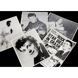 Gene Vincent / Buddy Holly / Eddie Cochran plus Prints, a total of approximately seven hundred