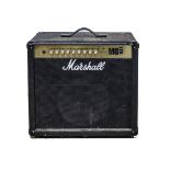 Marshall Combo Amp, a Marshall MG100FX combo amp, very good visual condition untested