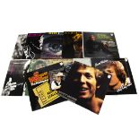 Scott Walker LPs, twelve original UK LPs comprising Scott, Scott 2, Scott 3, Scott 4, Best of
