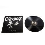 Cardiacs 12" EP, Seaside Treats 12" EP - Original UK release 1985 on Alphabet Business Concern (APLH