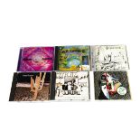 Progressive Rock CDs, twenty-eight CDs of mainly Prog Rock with artists including Fantasy, Killing