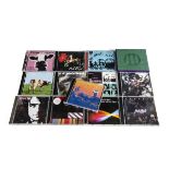 Pink Floyd CDs, thirteen CDs of Pink Floyd, Solo and Related with titles including The Piper At