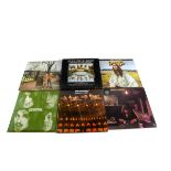 Folk LPs / Box Set, approximately thirty-five albums and a Box Set of mainly Folk and Folk Rock with