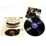 Rolling Stones LP, Let It Bleed LP - UK Stereo release (boxed logo) on Decca (SKL 5025) -