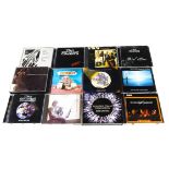 Van Der Graaf Generator and Solo CDs, thirty-five CDs by VDGG (twelve), Peter Hammill (twenty),