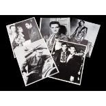 Elvis Prints, more than four hundred Elvis prints comprising multiple copies of six different prints