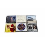 Pop CDs, approximately three hundred CDs of mainly Pop with artists including Bee Gees, Michael