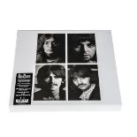 Beatles Box Set, The Beatles (aka White Album) and Esher Demos - 4 LP Anniversary Box Set released