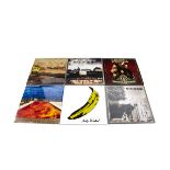 Rock / Hip Hop LPs, fifteen albums of mainly Recent Issues and Re-releases with artists comprising