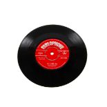 The Beatles 7" Single, Love Me Do 7" Single b/w P.S. I Love You - Original UK First Press release on