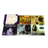 Jazz CDs / Box Sets, approximately one hundred CDs and thirteen Box Sets of mainly Jazz with artists