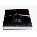 Rock Covers Book, Original Hardback book by Robbie Busch and Jonathan Kirby (ISBN 978-3-8365-4525-9)