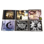 Prog Rock CDs, twenty-five CDs of mainly Prog Rock including Cardiacs, Genesis, Twelfth Night,