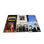 LPs / 12" Singles, approximately forty albums and thirty 12" singles of various genres with