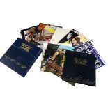 The Beatles Box Set, The Beatles Collection (incomplete) - Original UK fourteen Album Box set (