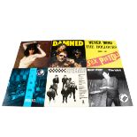 Punk / New Wave / 2 Tone LPs, approximately thirty albums of mainly Punk, New Wave and 2 Tone with