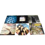LP Records, approximately seventy-five albums of various genres with artists including Led Zeppelin,