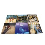 Soul / Blues LPs, approximately sixty albums of mainly Soul, Motown and Blues with artists including