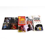 Jimi Hendrix CDs / Sets plus, six Jimi Hendrix and related CDs and Multiple CD sets comprising