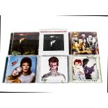 David Bowie CDs, twenty-five CDs and a Box Set with titles including Station To Station (3 CD Box