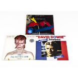 David Bowie IS Singles, three singles released exclusively for the David Bowie IS museum exhibitions