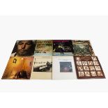Richard and Linda Thompson LPs, eight albums by Richard Thompson and Richard & Linda Thompson