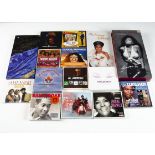 Soul / Funk CD Box Sets, fifteen Box Sets of mainly Soul, Disco and Funk with artists comprising