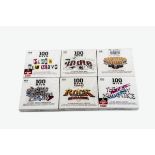 100 Hits CD Box Sets, approximately fifty 5 CD box sets from the '100 Hits' series including