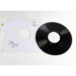 Traffic Test Press LP / Signature, The Low Spark Of High Heeled Boys - White Label Test Pressing for