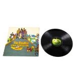 The Beatles LP, Yellow Submarine LP - UK First Press Mono release on Apple 1969 - PMC 7070.