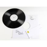 Traffic Test Press LP / Signature, Traffic - Shoot Out The Lights - White Label Test Pressing for