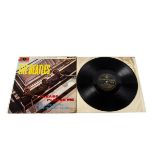 The Beatles LP, Please Please Me - Original UK Mono release 1963 on the Black and Gold Parlophone