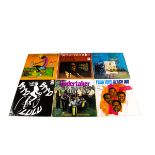 Soul / Reggae / Blues LPs, approximately forty albums of mainly Reggae, Soul and Blues with