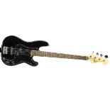 Fender Bass Guitar, a Squier Precision Bass Guitar by Fender s/n ICS19214303 in Excellent condition,
